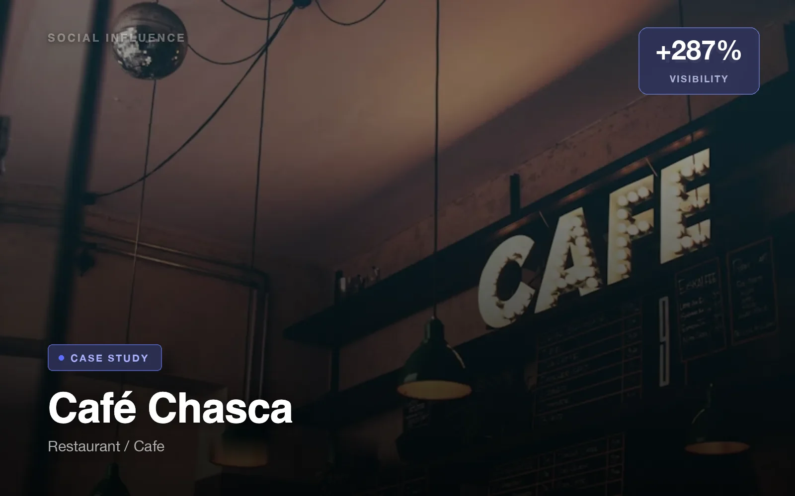 Café Chasca