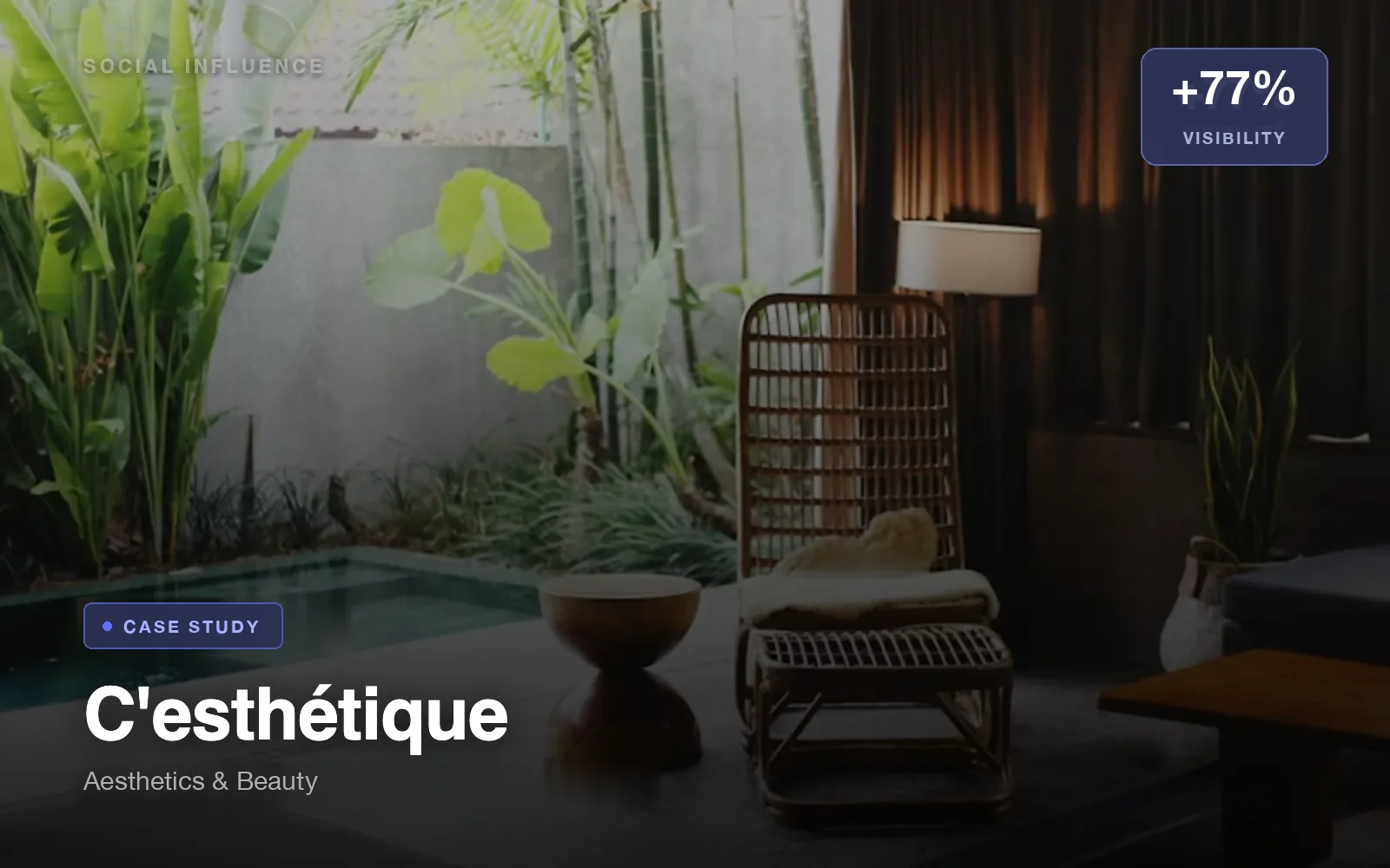 C'esthétique