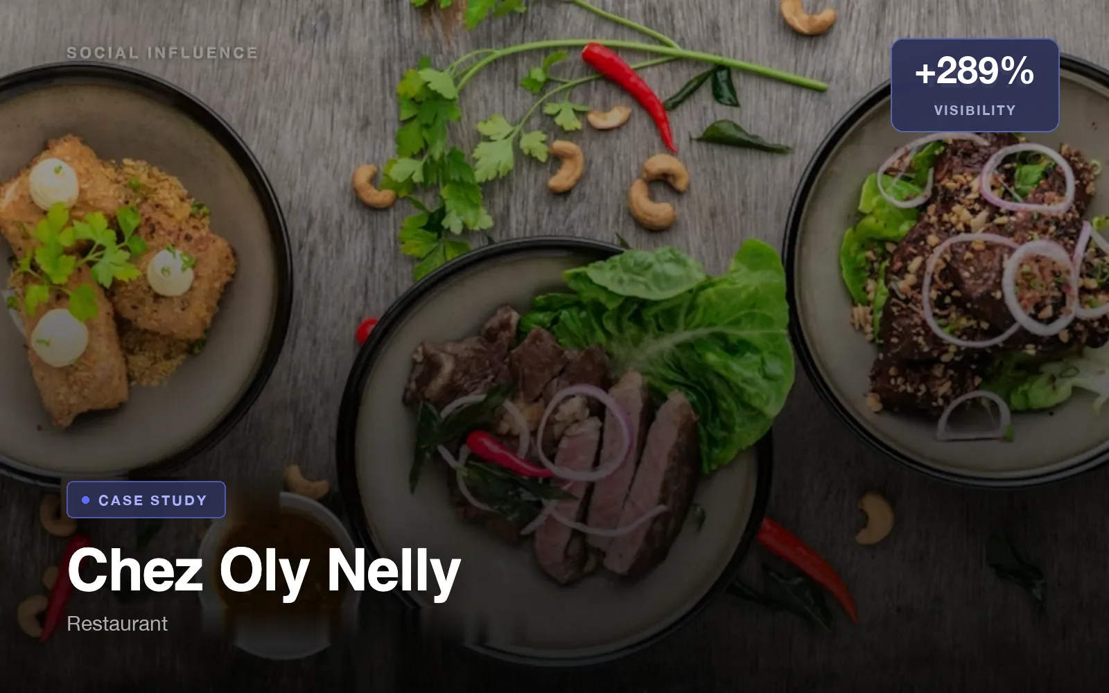 Chez Oly Nelly