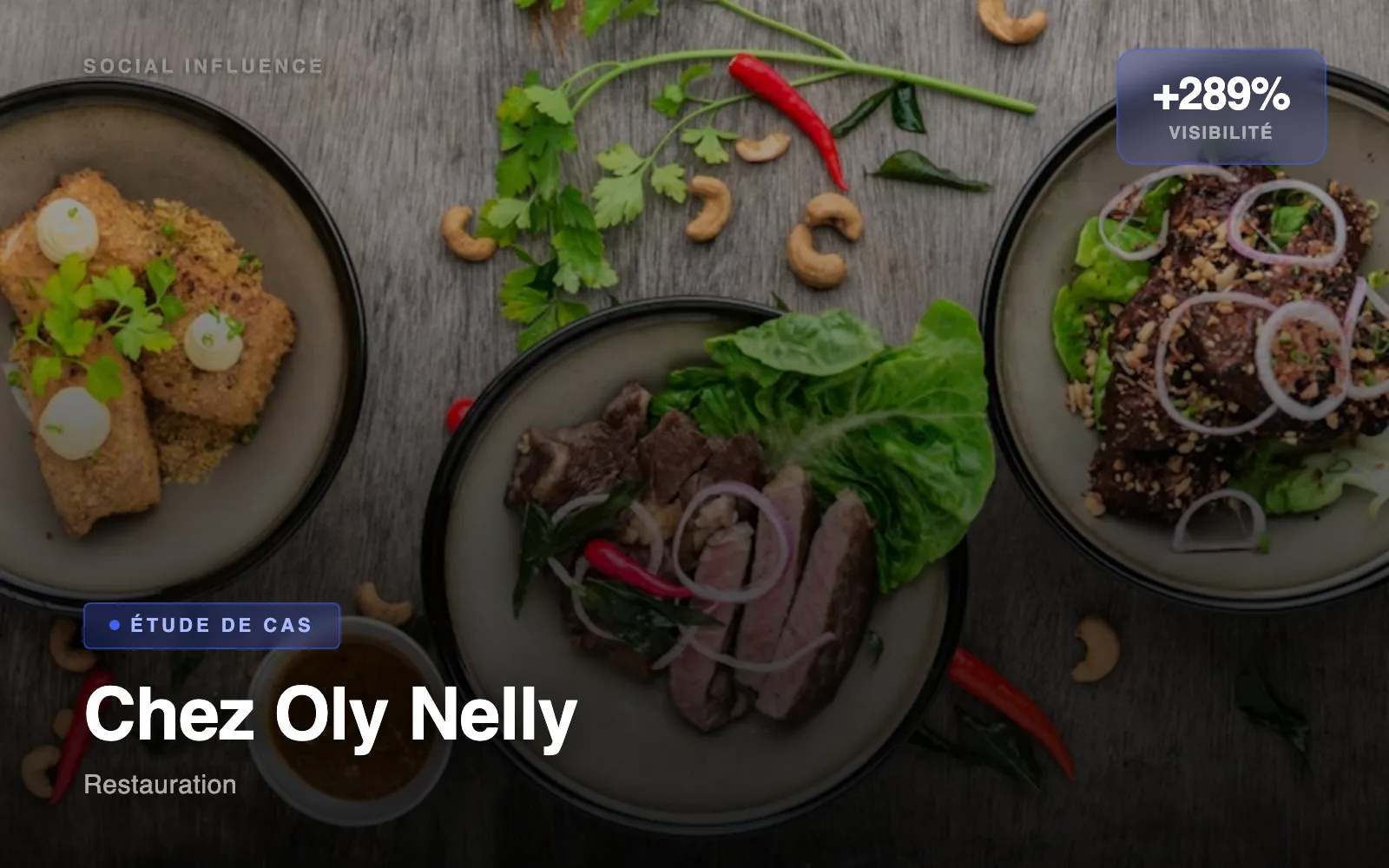 Chez Oly Nelly