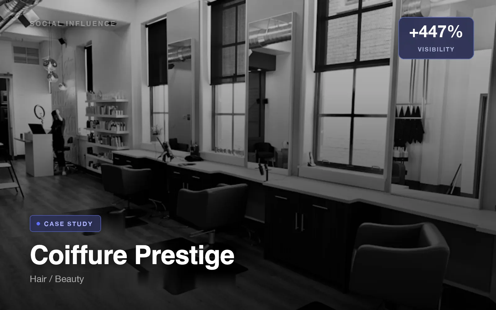 Coiffure Prestige