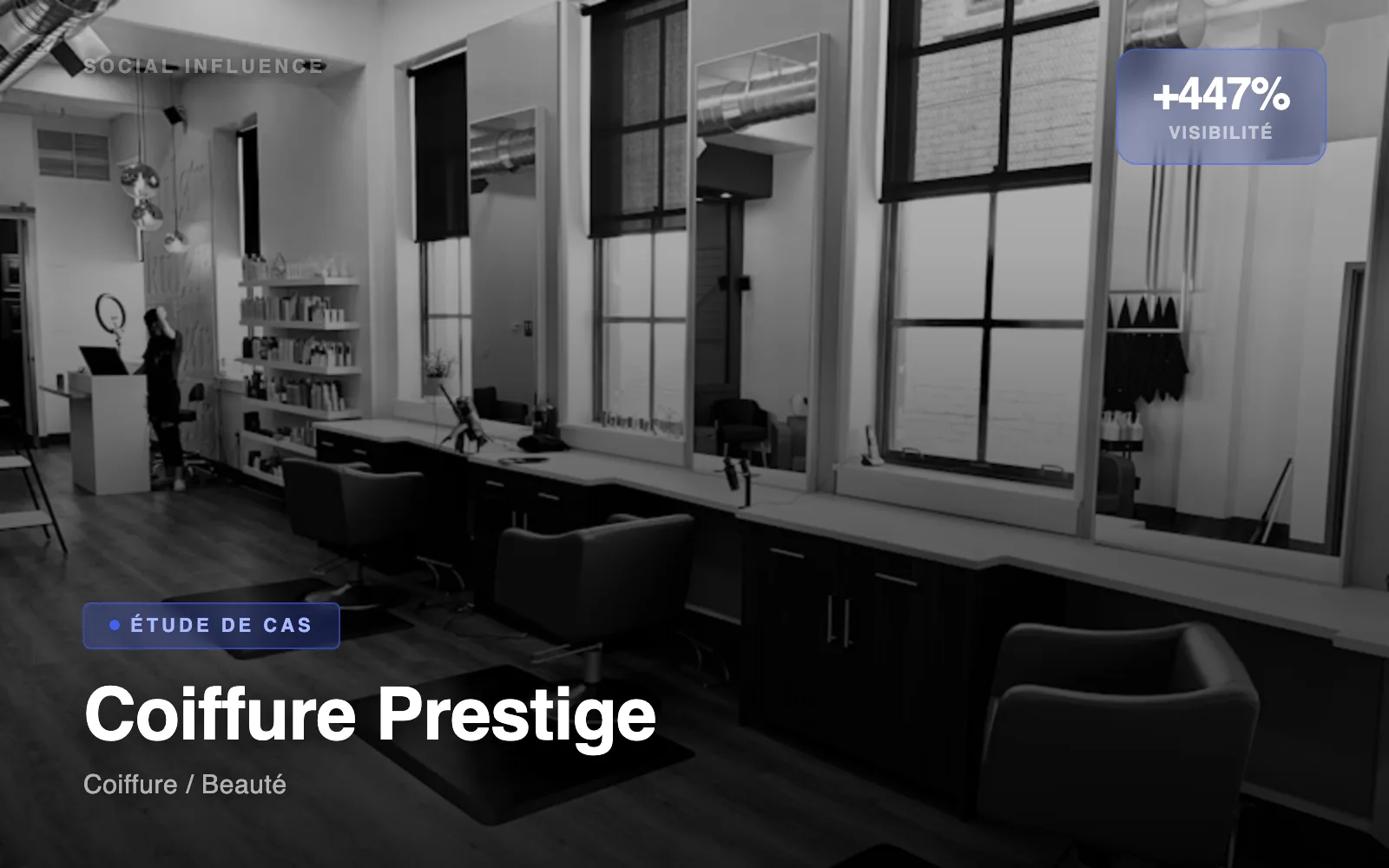 Coiffure Prestige