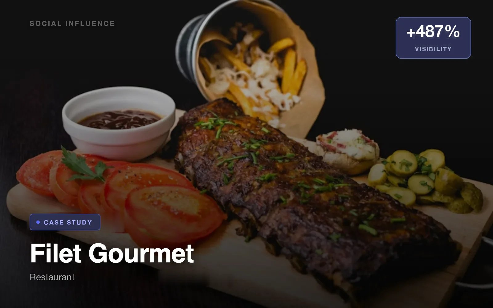Filet Gourmet