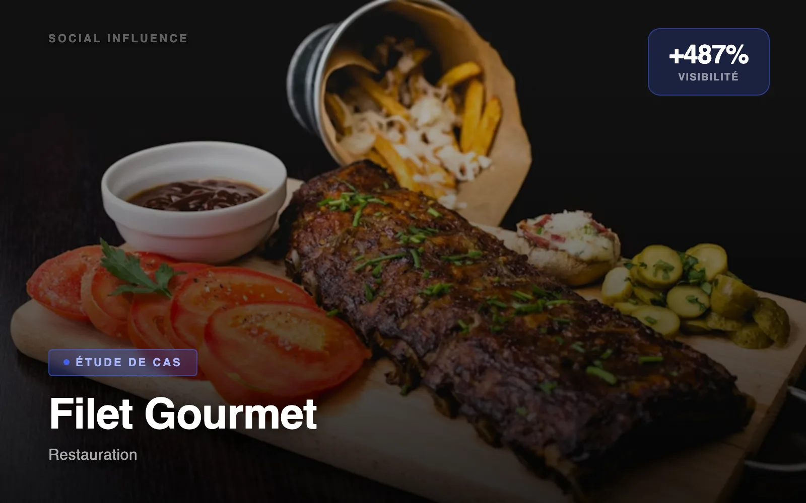 Filet Gourmet