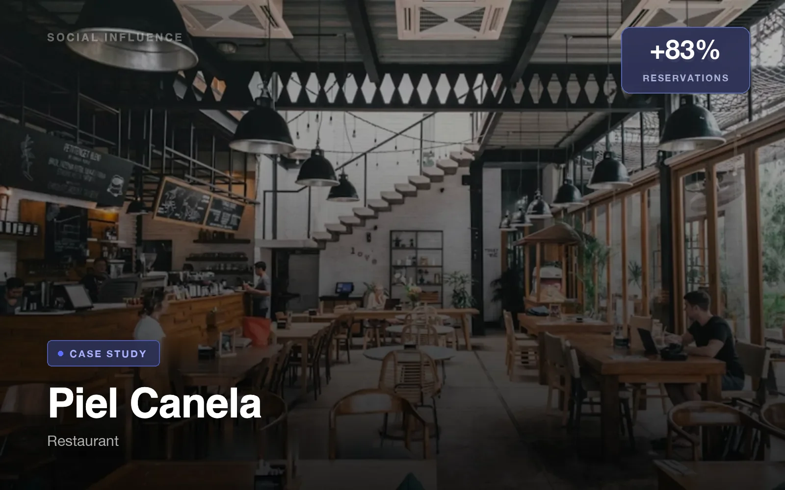 Piel Canela