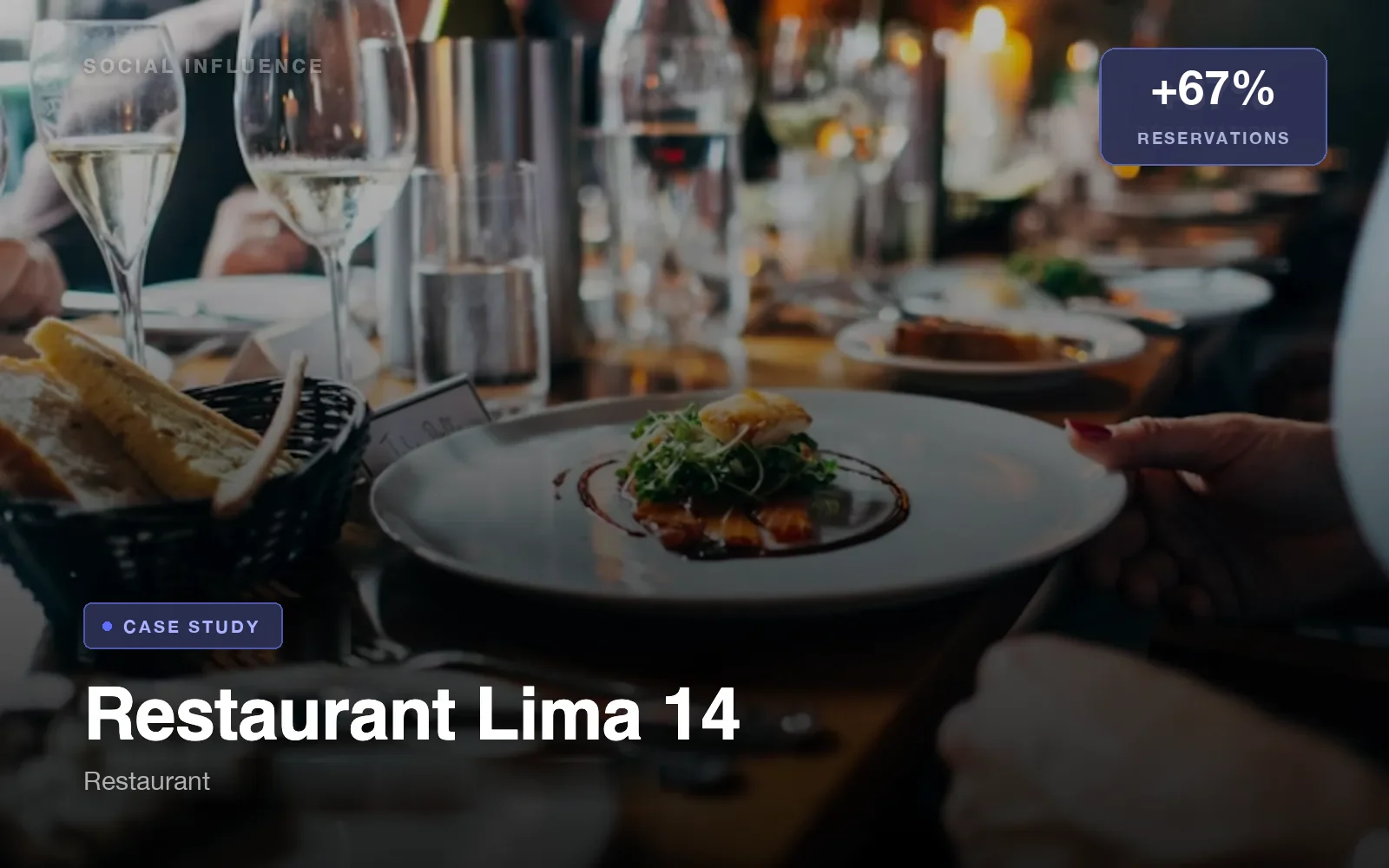 Restaurant Lima 14