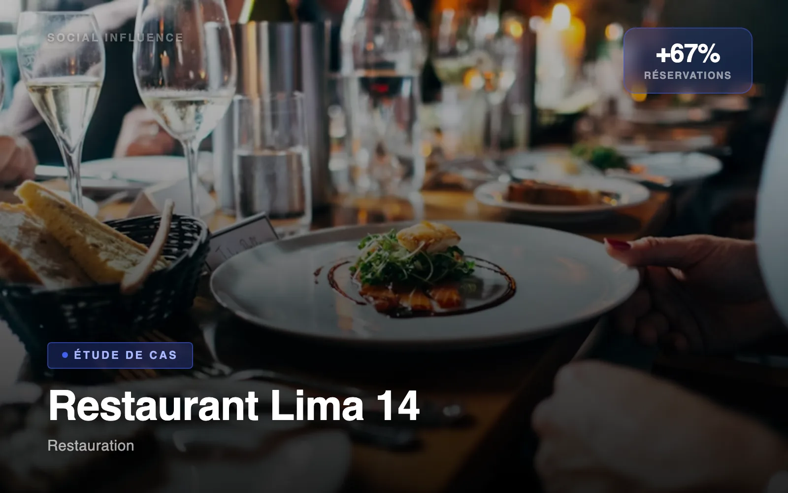 Restaurant Lima 14