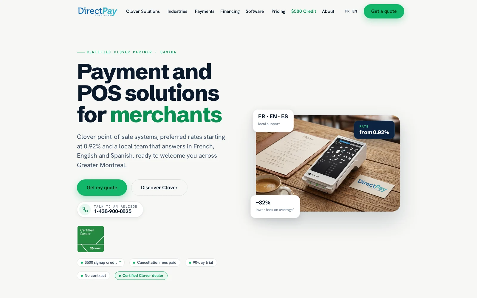 Direct Pay Solutions