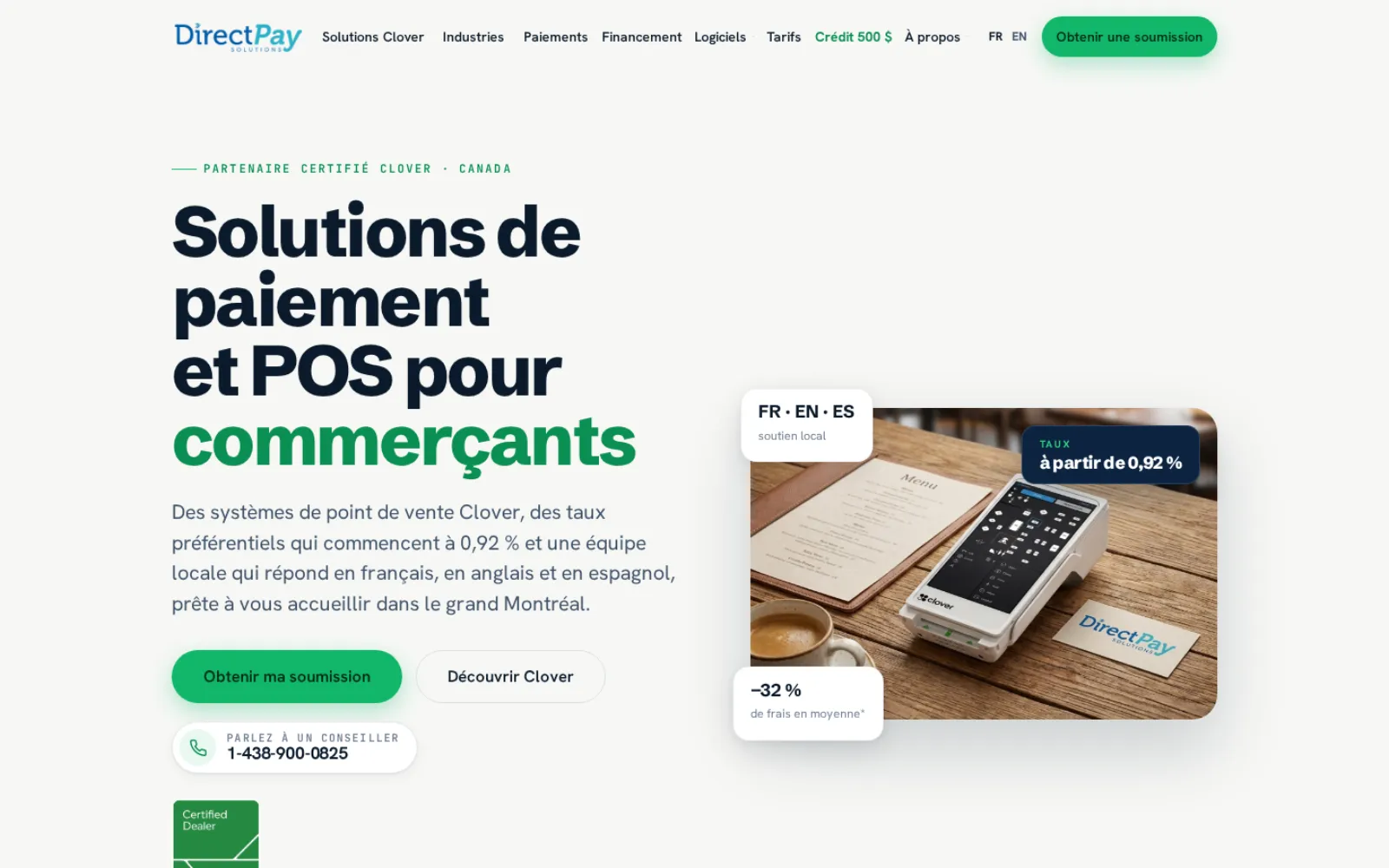 Direct Pay Solutions