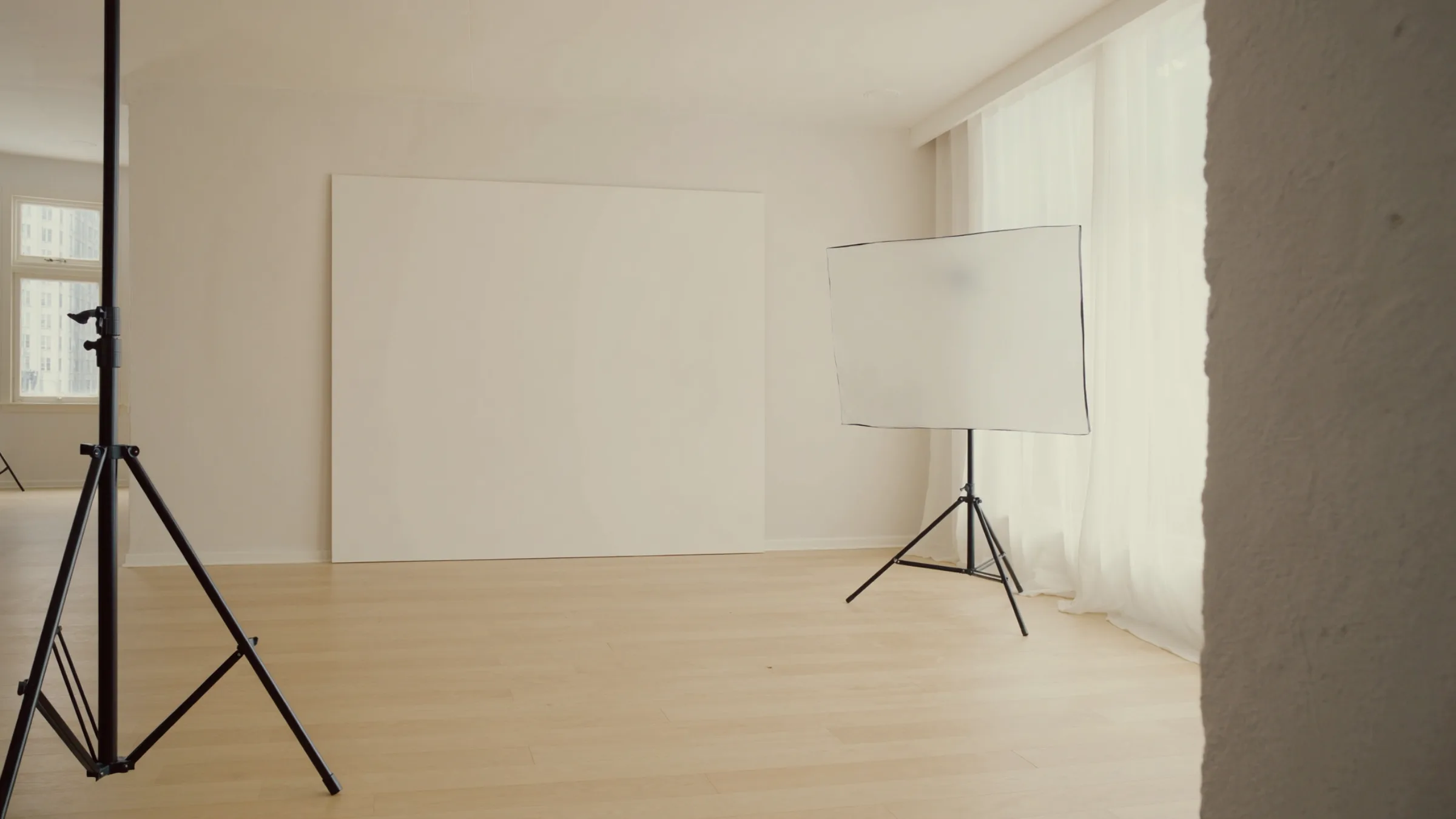 Marketing photographe à Montréal, studio de photographie, éclairage professionnel et fond neutre