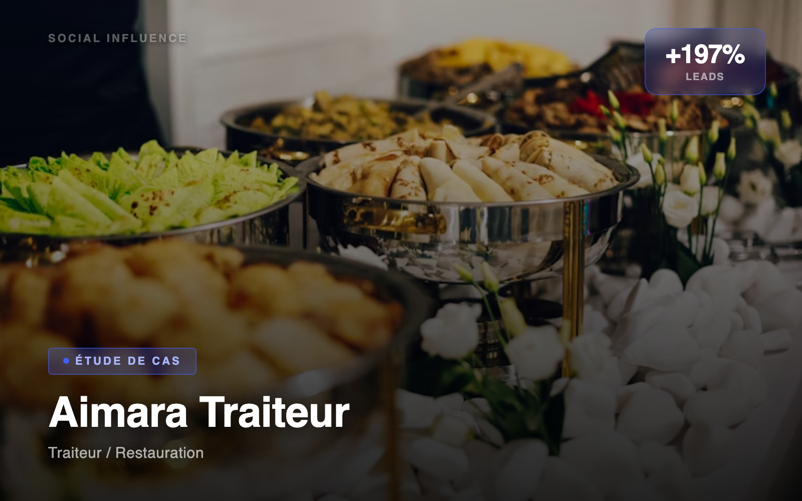 Aimara Traiteur