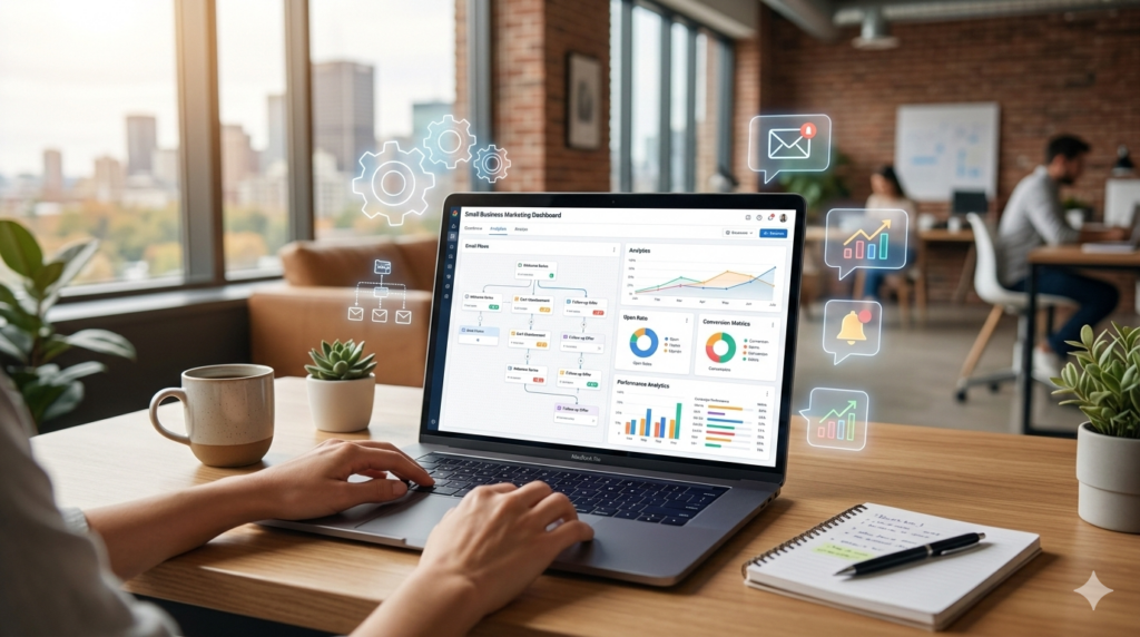 Comment l&rsquo;Automatisation Marketing Transforme les PME