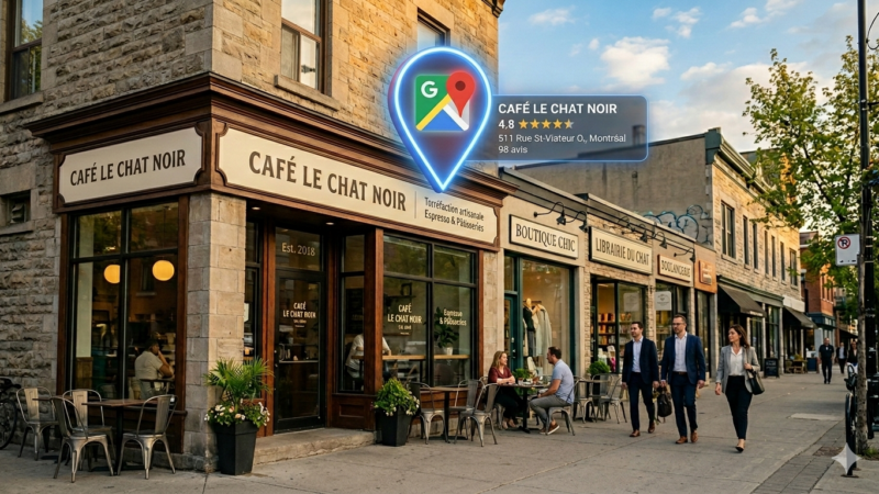 Guide Complet du SEO Local pour les PME du Québec en 2025